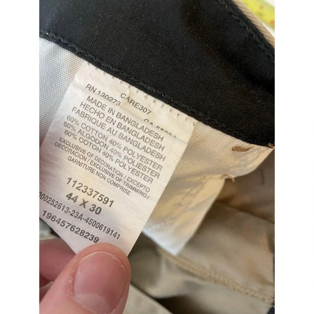 Wrangler Workwear Men's Brown Pants Farmcore‎ Construction Rodeo Outdoor 44x30